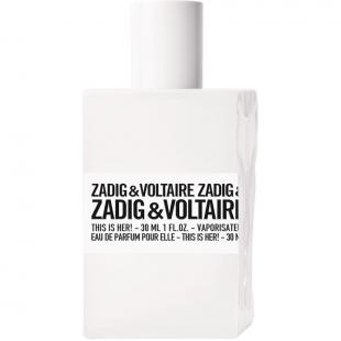 Zadig & Voltaire THIS IS HER 30ml edp