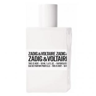 Zadig & Voltaire THIS IS HER 50ml edp