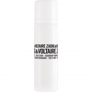 Zadig & Voltaire THIS IS HER deo 100ml