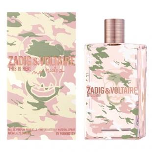 Zadig & Voltaire THIS IS HER NO RULES 100ml edp