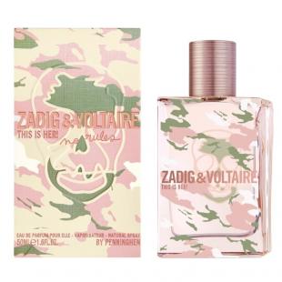 Zadig & Voltaire THIS IS HER NO RULES 50ml edp