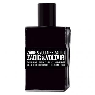 Zadig & Voltaire THIS IS HIM 100ml edt