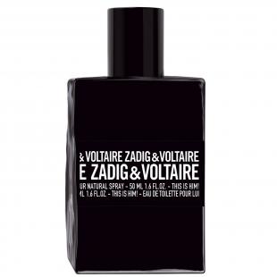 Zadig & Voltaire THIS IS HIM 50ml edt