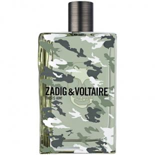 Zadig & Voltaire THIS IS HIM NO RULES 100ml edt TESTER