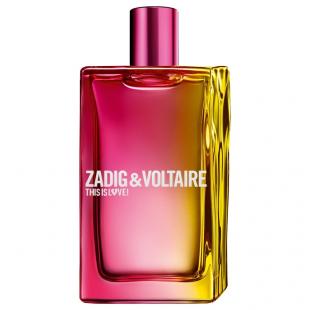 Zadig & Voltaire THIS IS LOVE! FOR HER 100ml edp TESTER