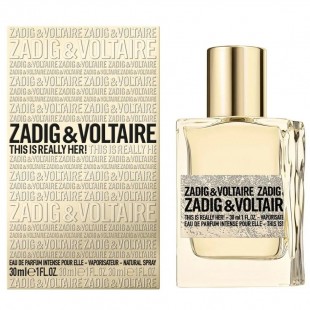 Zadig & Voltaire THIS IS REALLY HER 30ml edp