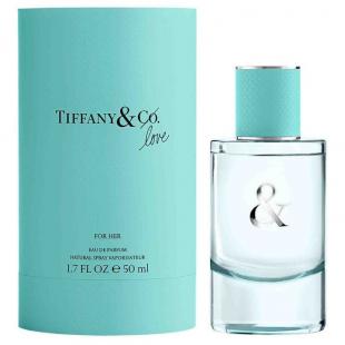 Tiffany TIFFANY & CO. LOVE FOR HER 50ml edp