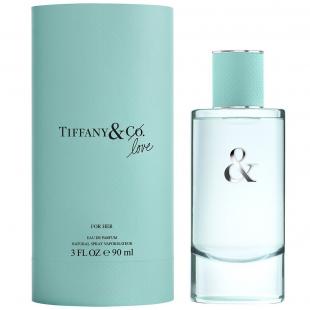 Tiffany TIFFANY & CO. LOVE FOR HER 90ml edp