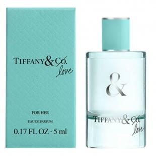 Tiffany TIFFANY & CO. LOVE FOR HER 5ml edp
