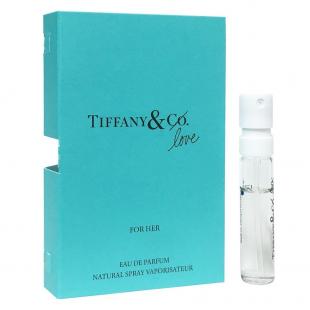 Tiffany TIFFANY & CO. LOVE FOR HER 1.2ml edp