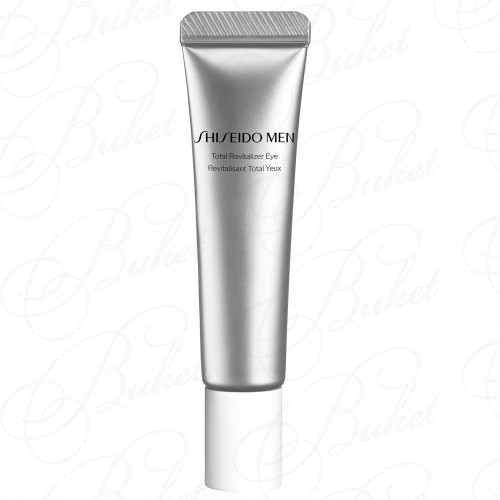 Крем для кожи вокруг глаз SHISEIDO SKIN CARE MEN TOTAL REVITALIZER EYE CREAM 15ml