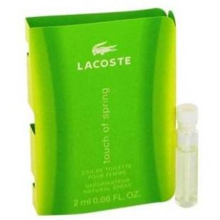 Lacoste TOUCH OF SPRING 2ml edt