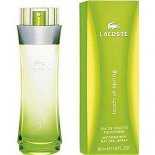 Lacoste TOUCH OF SPRING 90ml edt