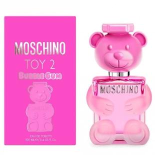 Moschino TOY 2 BUBBLE GUM 100ml edt