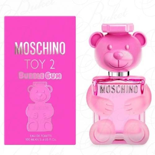 Туалетная вода Moschino TOY 2 BUBBLE GUM 100ml edt