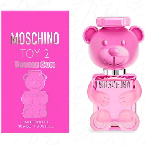 Туалетная вода Moschino TOY 2 BUBBLE GUM 30ml edt