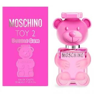 Moschino TOY 2 BUBBLE GUM 50ml edt