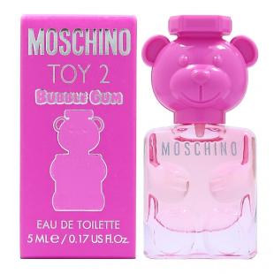 Moschino TOY 2 BUBBLE GUM 5ml edt