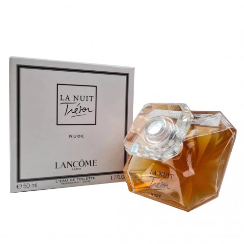 Тестер Lancome TRESOR LA NUIT NUDE 50ml edt TESTER