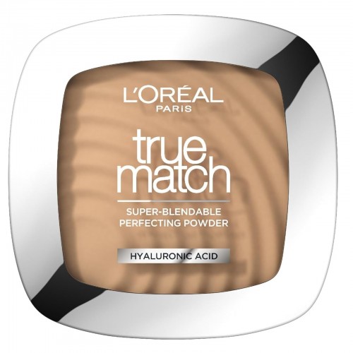 Пудра для лица L`OREAL MAKE UP TRUE MATCH №D3 Golden Beige