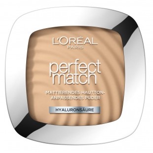 Пудра для лица L`OREAL MAKE UP TRUE MATCH №N2 Vanilla