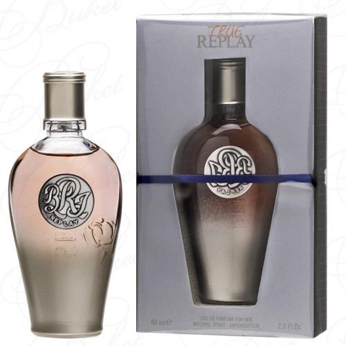 Парфюмерная вода Replay TRUE REPLAY FOR HER 60ml edp