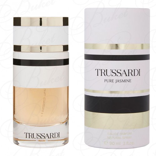 Парфюмерная вода Trussardi PURE JASMINE 90ml edp