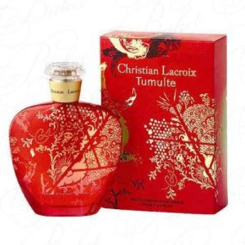 Парфюмерная вода Christian Lacroix TUMULTE 100ml edp