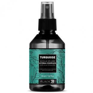 Спрей для волос Black Professional Line TURQUOISE HYDRA COMPLEX ACQUA SPLASH 150ml