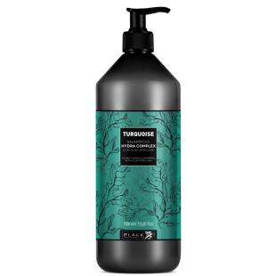 Шампунь для волос Black Professional Line TURQUOISE HYDRA COMPLEX SHAMPOO 1000ml