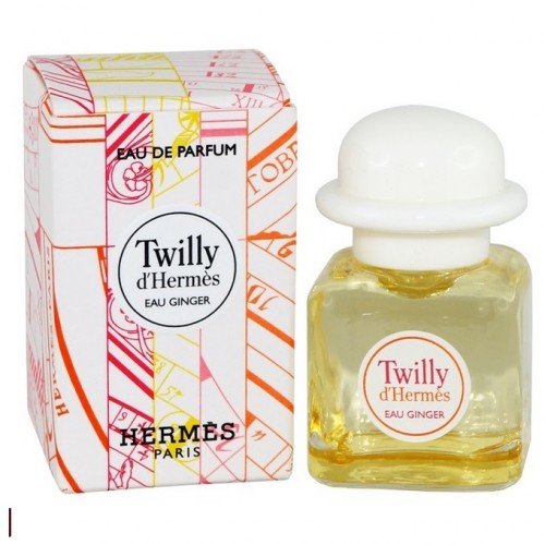 Миниатюры Hermes TWILLY D'HERMES EAU GINGER 7.5ml edp
