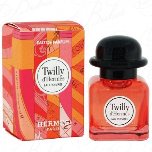 Миниатюры Hermes TWILLY D'HERMES EAU POIVREE 7.5ml edp
