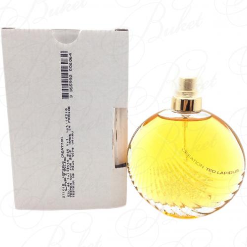 Тестер Ted Lapidus CREATION 2011 100ml edt TESTER