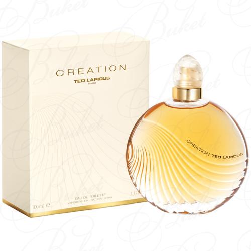 Туалетная вода Ted Lapidus CREATION 2011 100ml edt