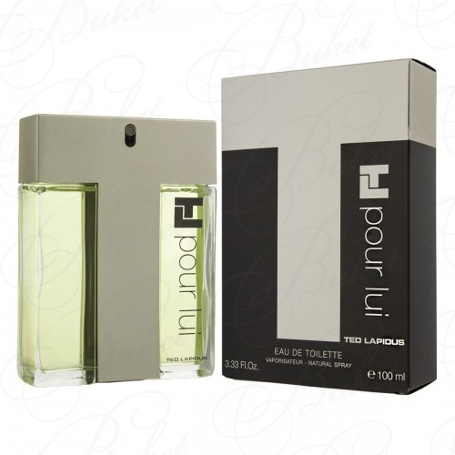 Туалетная вода Ted Lapidus TL POUR LUI 100ml edt
