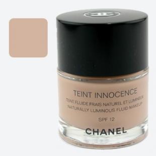 Тональный крем CHANEL MAKE UP TEINT INNOCENCE №40 Beige