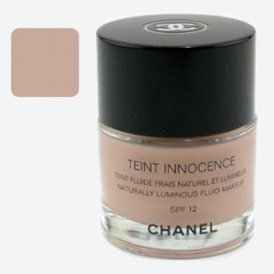 Тональный крем CHANEL MAKE UP TEINT INNOCENCE №42 Petale