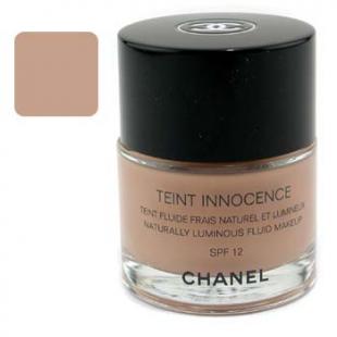 Тональный крем CHANEL MAKE UP TEINT INNOCENCE №60 Eclat