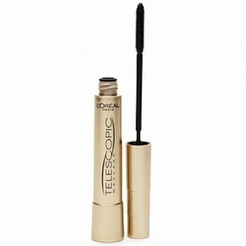 Тушь для ресниц L`OREAL MAKE UP TELESCOPIC Black/Черный