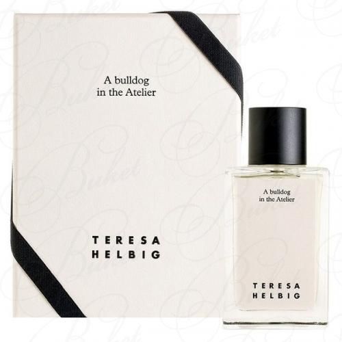 Парфюмерная вода Teresa Helbig A BULLDOG IN THE ATELIER 100ml edp