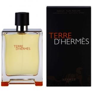 Hermes TERRE D`HERMES Parfum 200ml edp