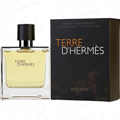 Парфюмерная вода Hermes TERRE D`HERMES Parfum 75ml edp