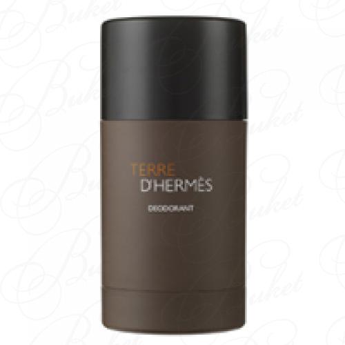 Дезодорант стик Hermes TERRE D`HERMES deo-stick 75ml