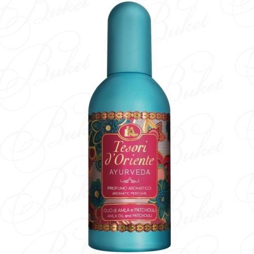 Ароматические духи Tesori d'Oriente AYURVEDA 100ml Aromatic Perfume