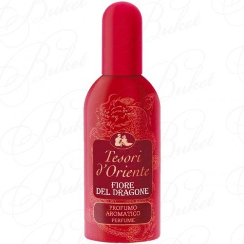 Ароматические духи Tesori d'Oriente FIOR DEL DRAGONE 100ml Aromatic Perfume