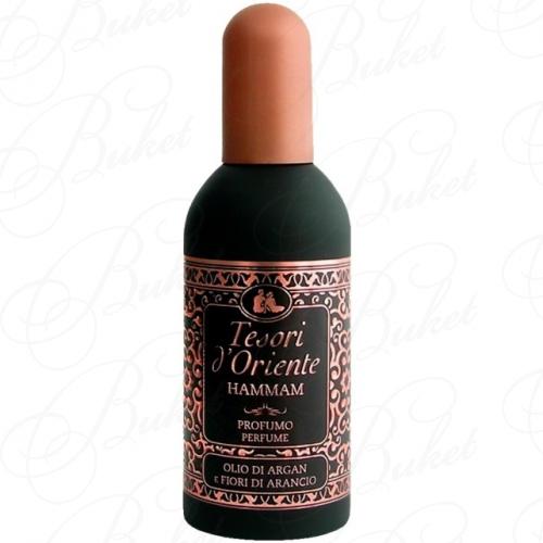 Ароматические духи Tesori d'Oriente HAMMAM 100ml Aromatic Perfume