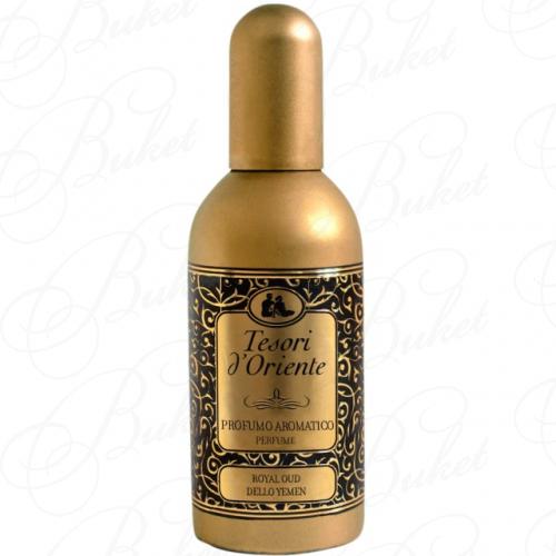 Ароматические духи Tesori d'Oriente ROYAL OUD 100ml Aromatic Perfume