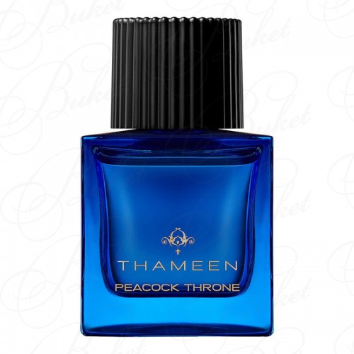Тестер Thameen PEACOCK THRONE extrait de parfum 50ml TESTER