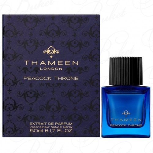 Духи Thameen PEACOCK THRONE extrait de parfum 50ml