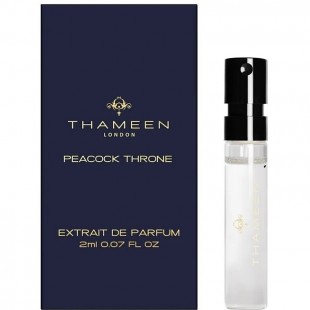 Thameen PEACOCK THRONE extrait de parfum 2ml